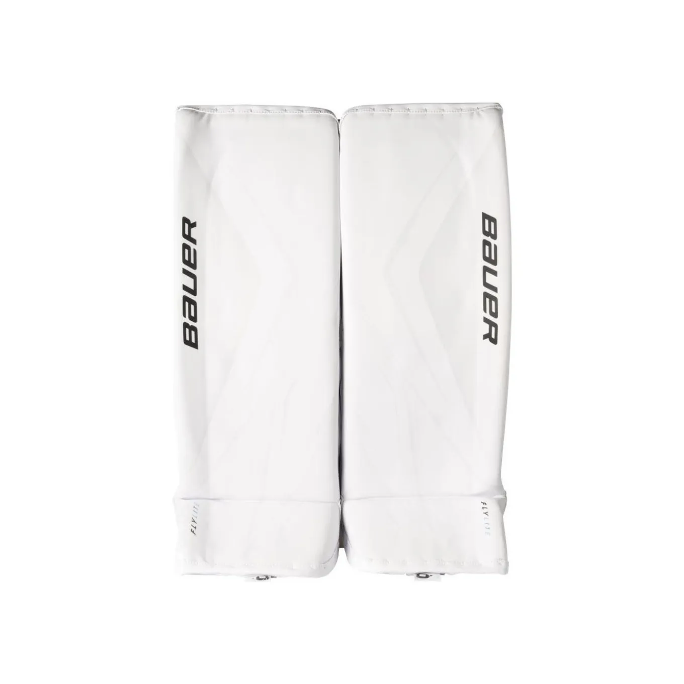 Bauer Målvaktsbenskydd Vapor Flylite Sr White