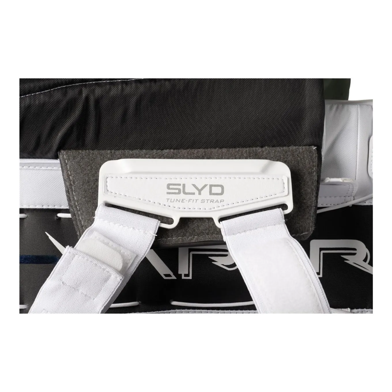Bauer Målvaktsbenskydd Vapor Flylite Sr White