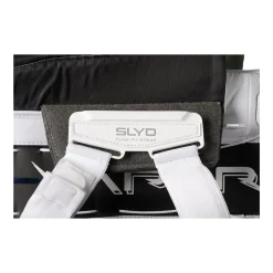 Bauer Målvaktsbenskydd Vapor Flylite Sr White/Navy