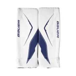 Bauer Målvaktsbenskydd Vapor Flylite Sr White/Navy