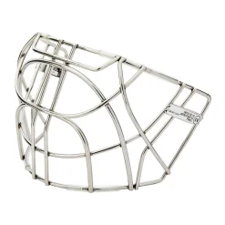 Bauer Målvaktsgaller Certifierat Cat-eye Sr. - CHROME