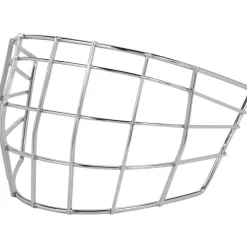 Bauer Målvaktsgaller NME Certified Fit 0,5 - KROM