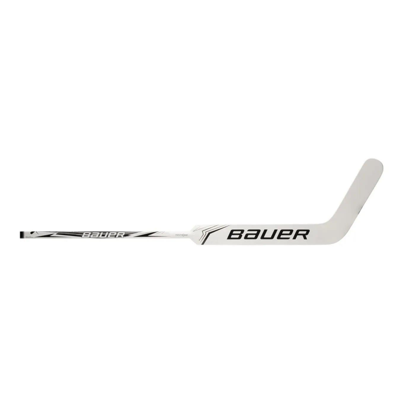 Bauer Målvaktsklubba Elite Jr White/Black