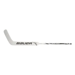 Bauer Målvaktsklubba Elite Jr White/Black
