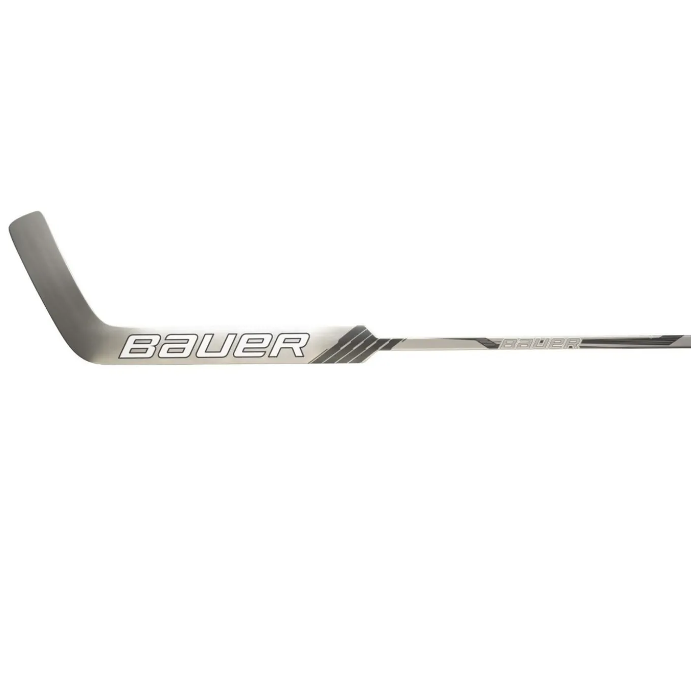 Bauer Målvaktsklubba GSX Int Silver/Black