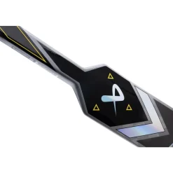 Bauer Målvaktsklubba Shadow Int Silver/Black