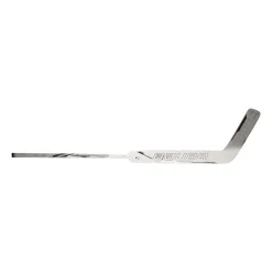 Bauer Målvaktsklubba Supreme F50 Pro Sr White/Silver