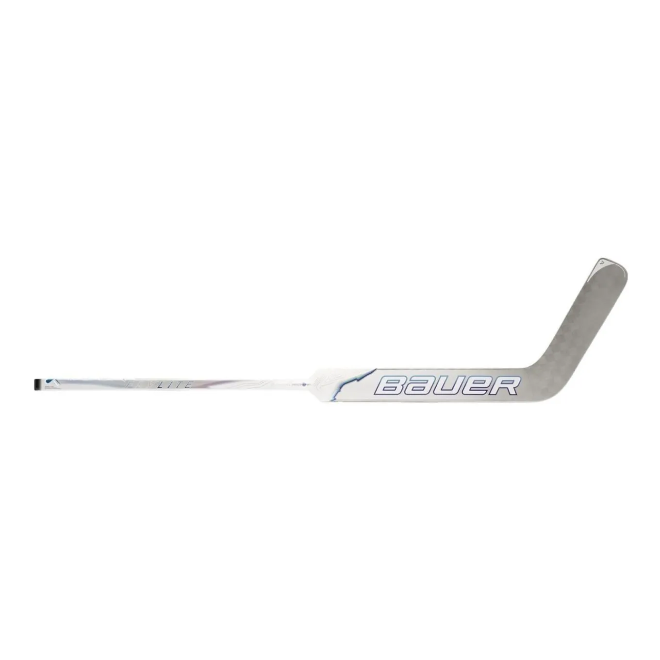 Bauer Målvaktsklubba Vapor Flylite Jr White/Silver