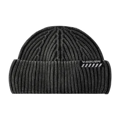 Bauer Mössa Ribbed Fisherman Beanie Sr Black