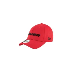 Bauer/New Era Keps 3930 Sr - Röd
