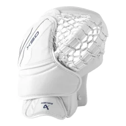 Bauer Plock GSX Jr White/Blue