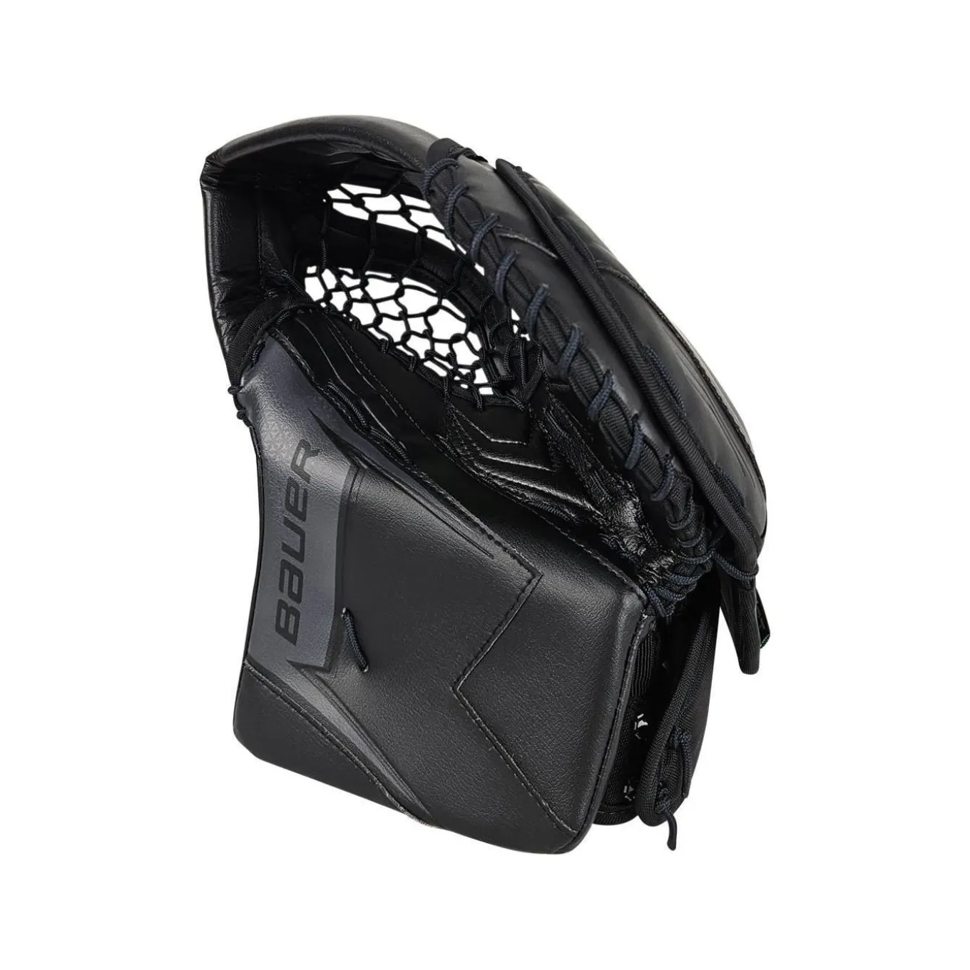 Bauer Plock SV-Pro Jr Black