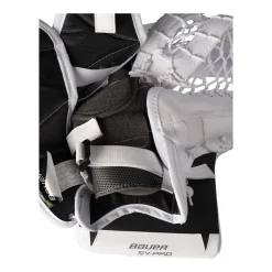 Bauer Plock SV-Pro Jr White