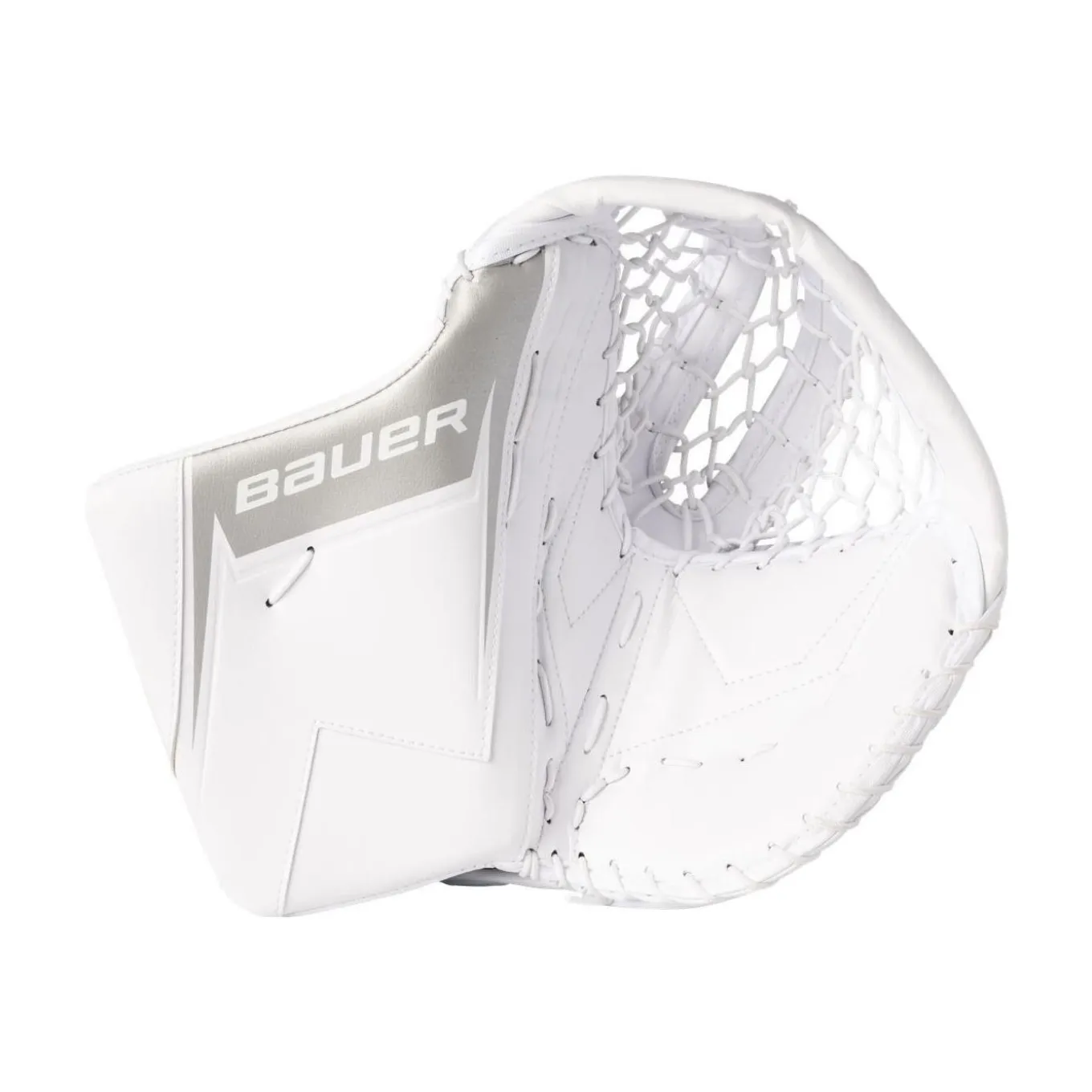 Bauer Plock SV-Pro Jr White