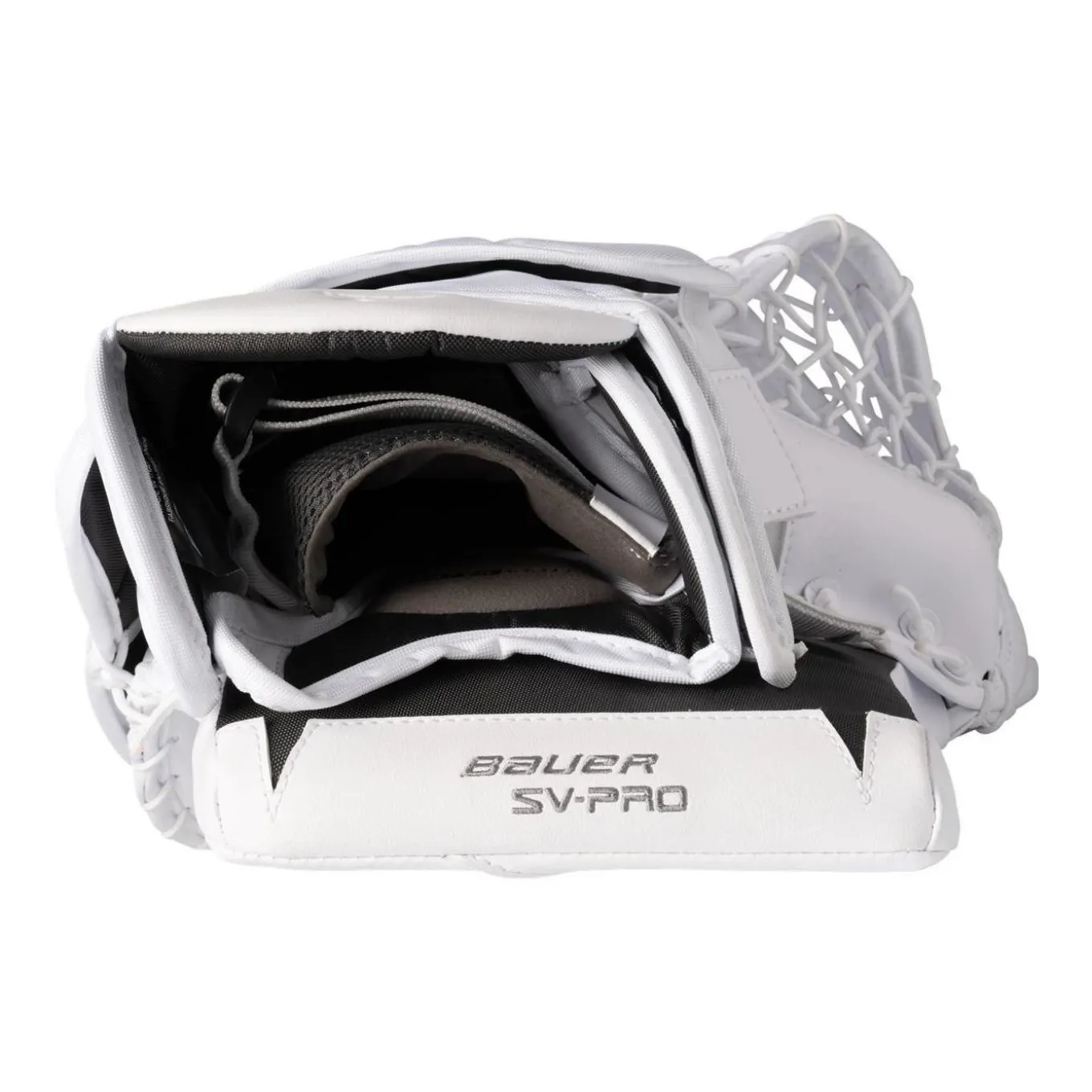 Bauer Plock SV-Pro Sr White/Black