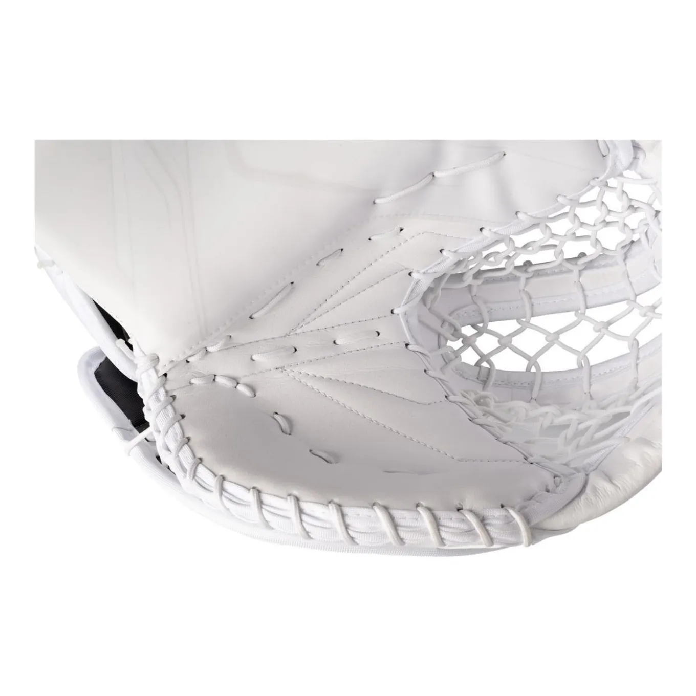 Bauer Plock Vapor Flylite Sr White