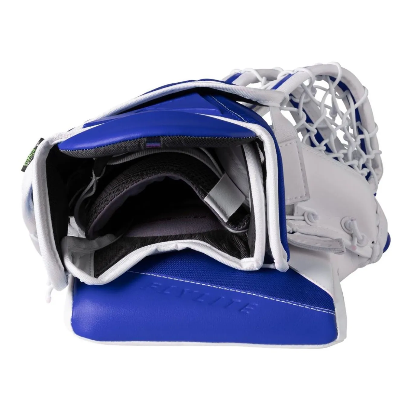 Bauer Plock Vapor Flylite Sr White/Blue