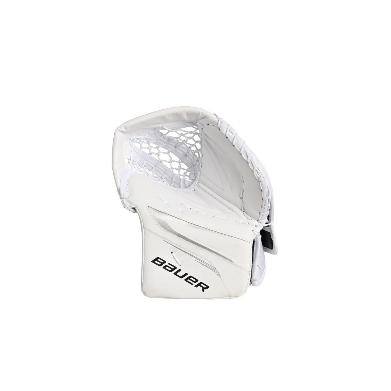 Bauer Plock Vapor X5 Pro Int White