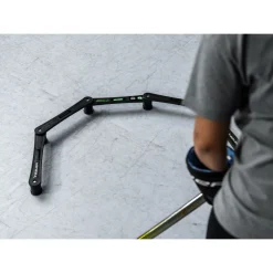 Bauer Reactor Digital Stickhandling Trainer