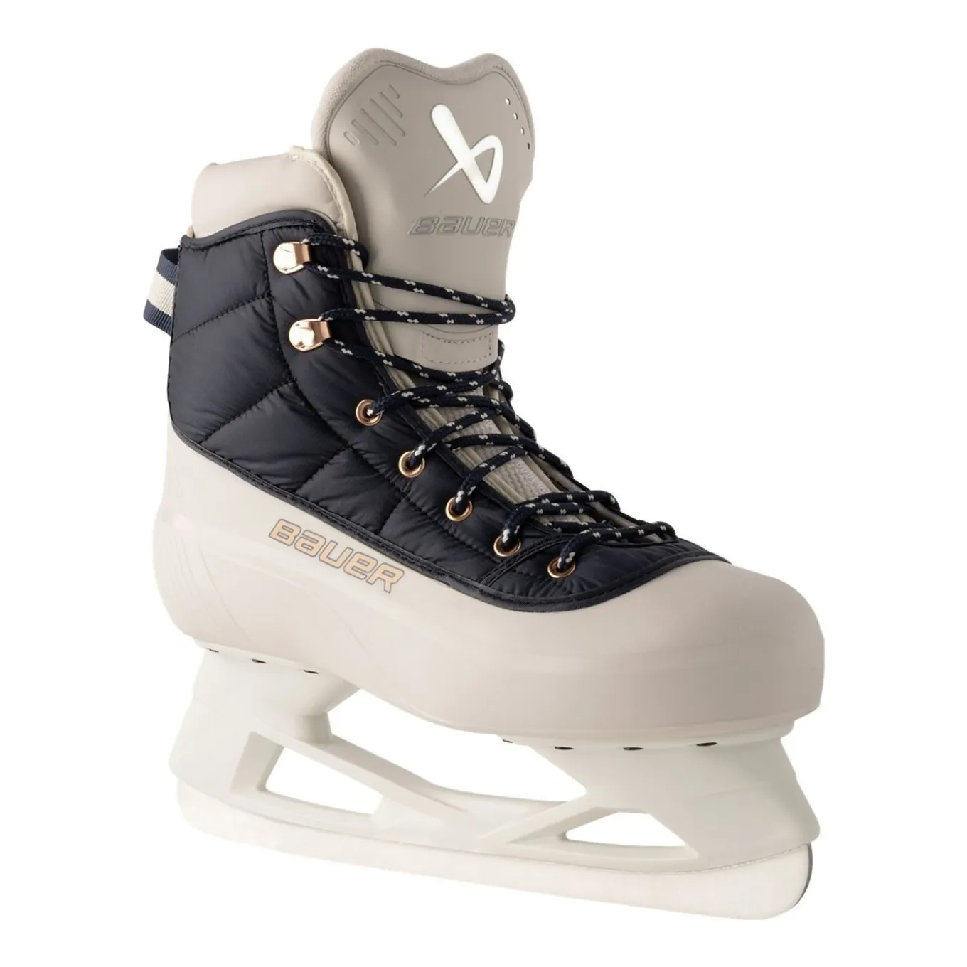 Bauer Skridskor Radiant Heated Jr
