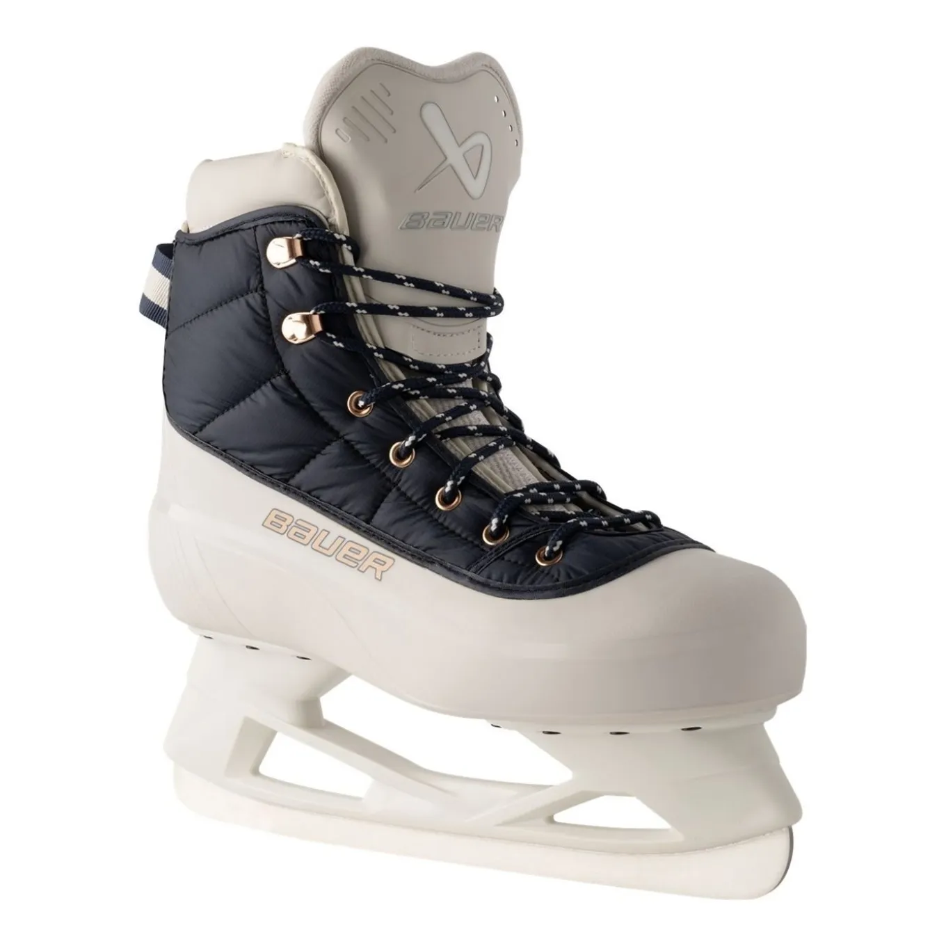 Bauer Skridskor Radiant Heated Sr