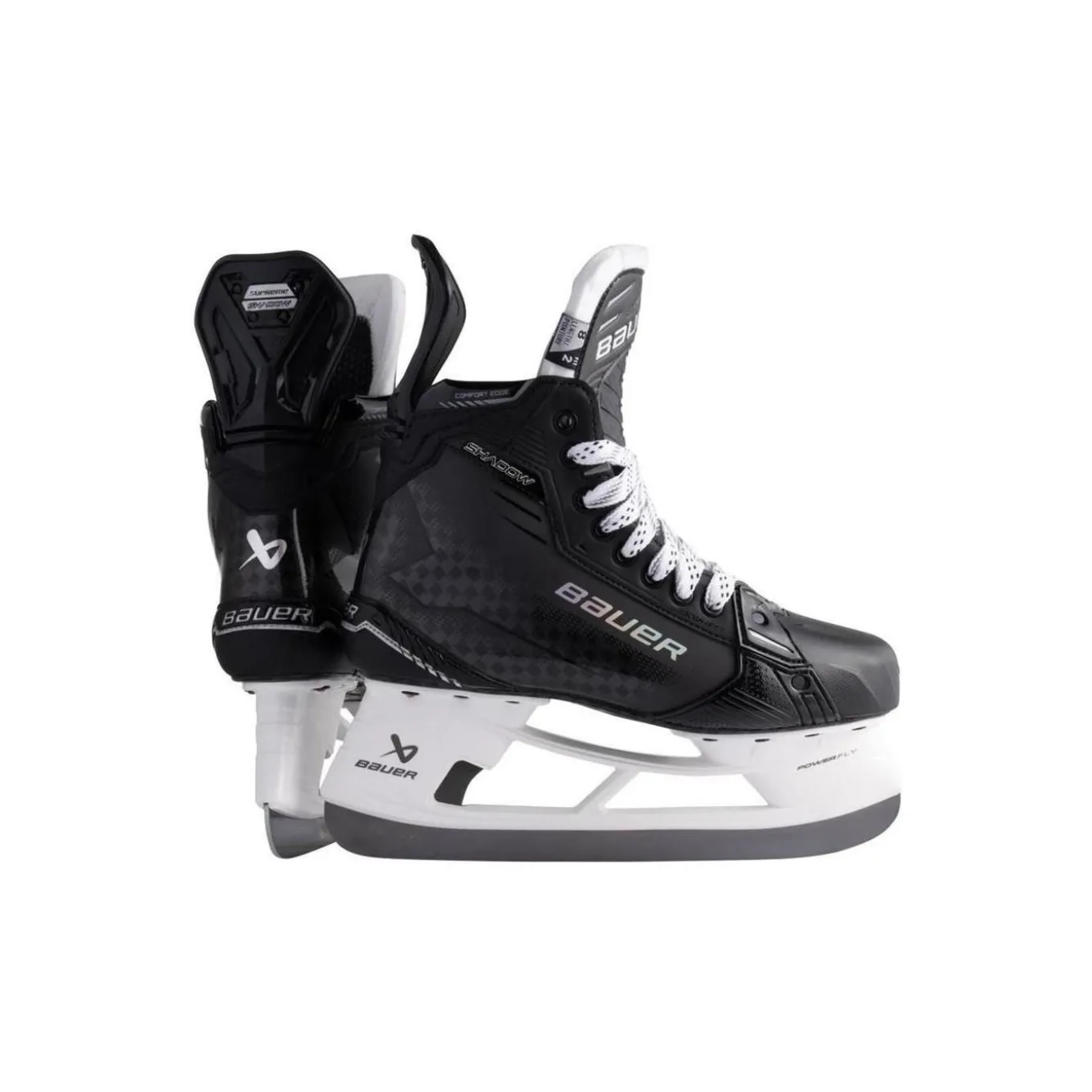 Bauer Skridskor Ti Supreme Shadow Int