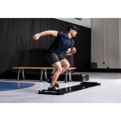 Bauer Slideboard Reactor
