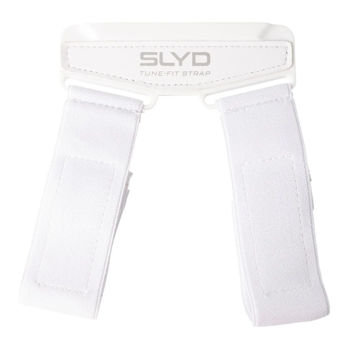 Bauer SLYD Strap Replacement-Pair White