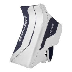 Bauer Stöt Supreme Fuse Sr White/Navy