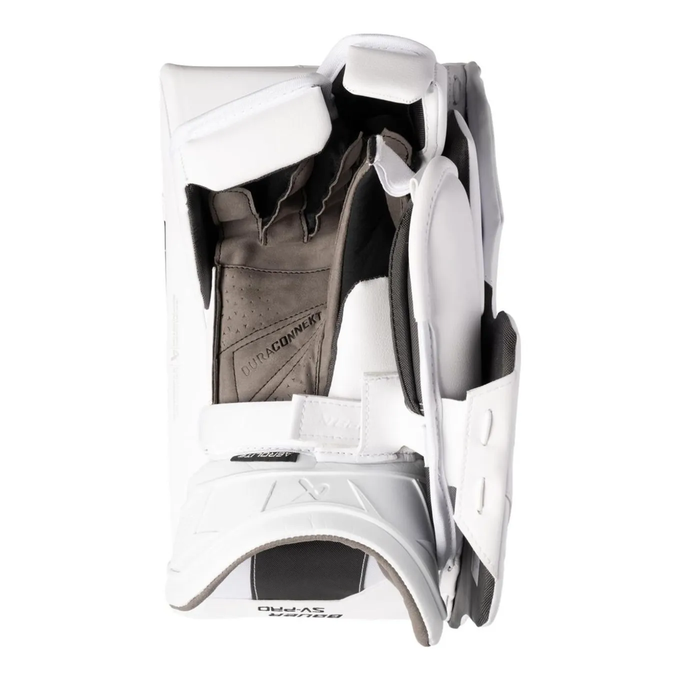 Bauer Stöt SV-Pro Sr White/Red