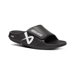 Bauer Tofflor OOFOS Slide Sport Flex Black