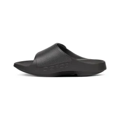 Bauer Tofflor OOFOS Slide Sport Flex Black