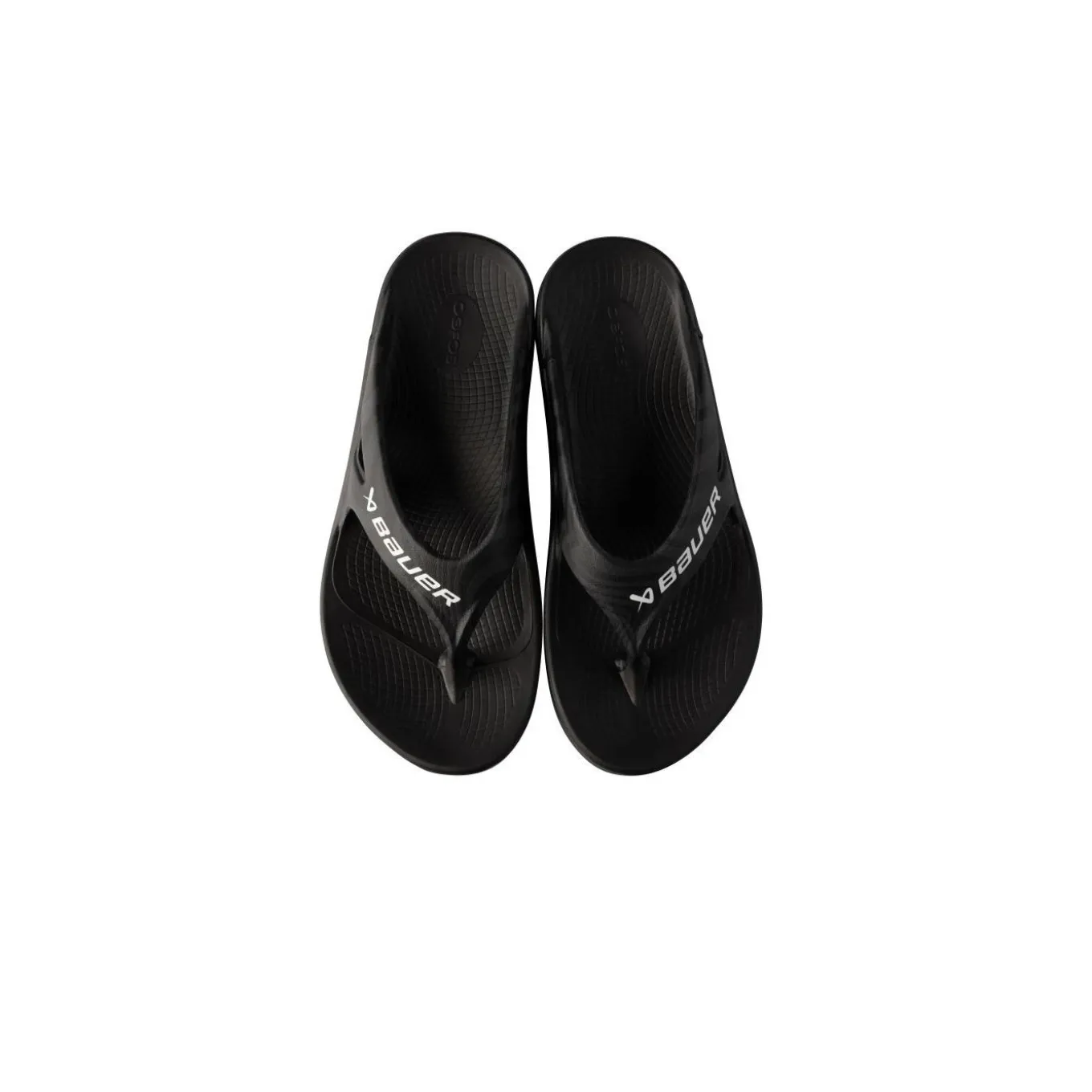 Bauer Tofflor OOFOS Sport Sandal