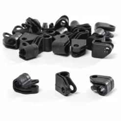 Bauer Top Clip Visir Sr - 24 Pack