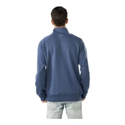 Bauer Tröja FLC 1/4 Zip Sr Oceana