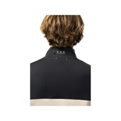 Bauer Tröja Full Zip FLC Texture Sr White