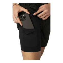 Bauer Träningsshorts 2-in-1 Premium Core Sr Black