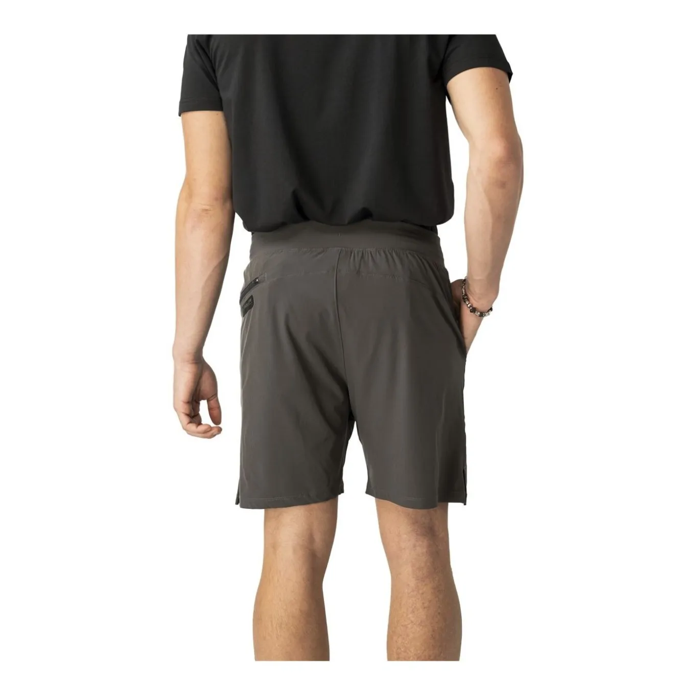 Bauer Träningsshorts Premium Core Sr Grey