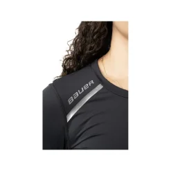 Bauer Underställströja Dam Top Black
