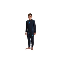 Bauer Underställströja Långärmad Basic Jr