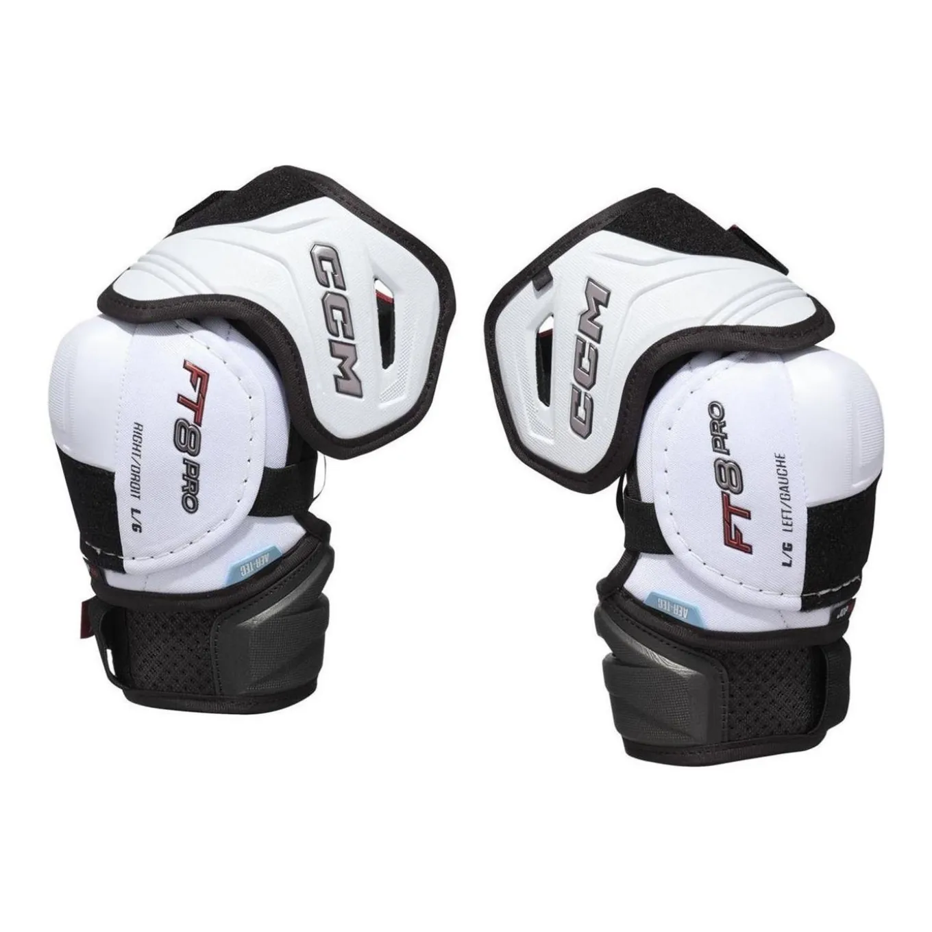 CCM Armbågsskydd Jetspeed FT8 Pro Sr