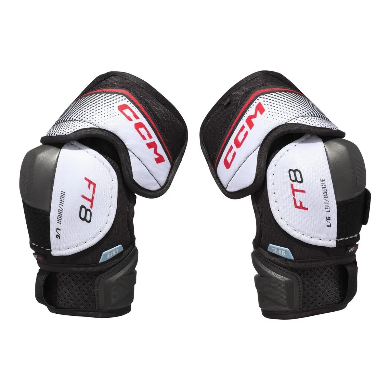 CCM Armbågsskydd Jetspeed FT8 Sr