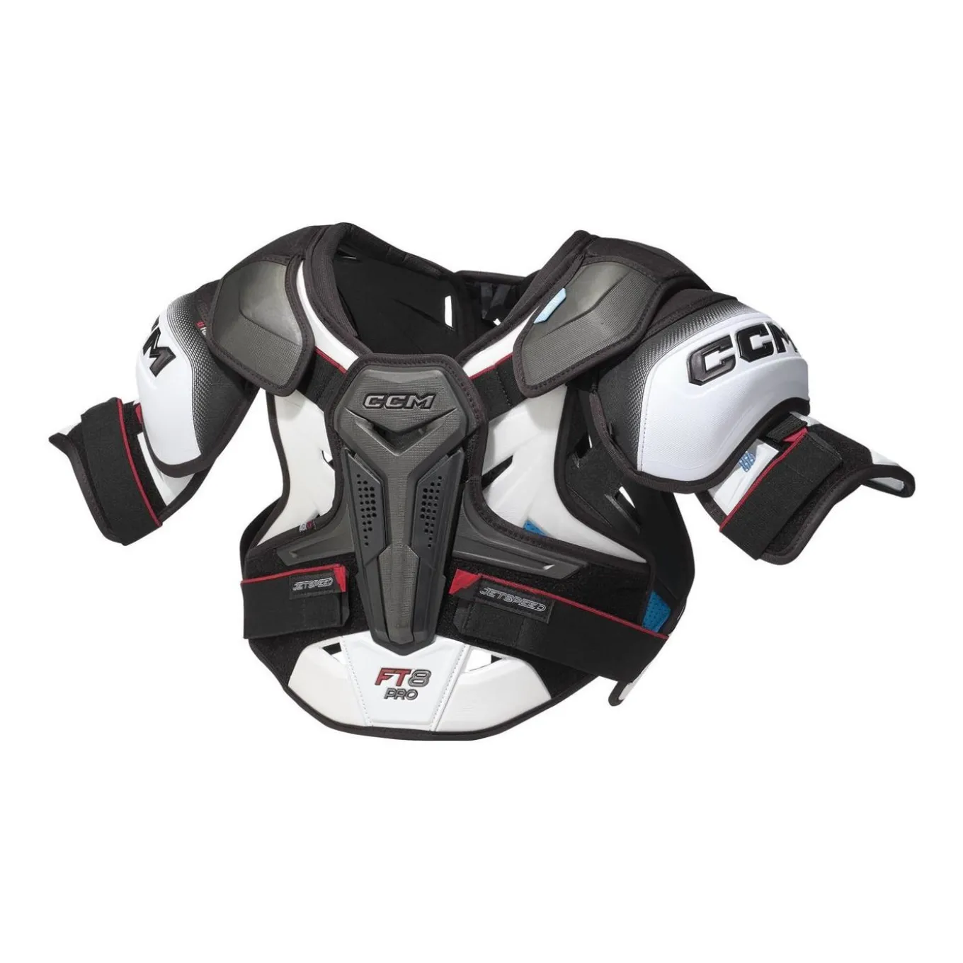 CCM Axelskydd Jetspeed FT8 Pro Sr