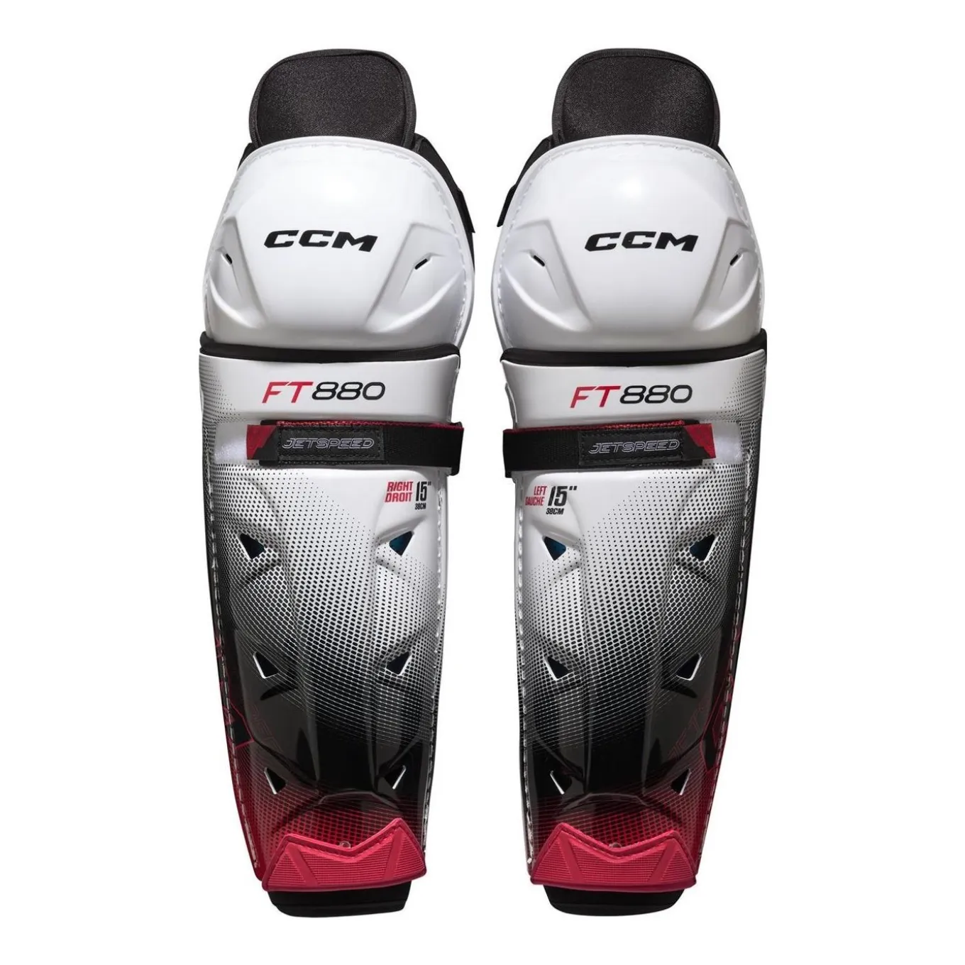CCM Benskydd Jetspeed FT880 Sr