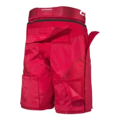CCM Byxöverdrag Jetspeed Velcro Sr Red