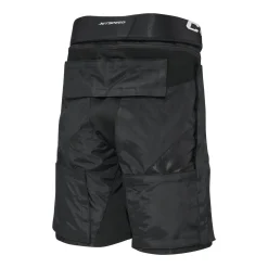 CCM Byxöverdrag Jetspeed Velcro Sr Black