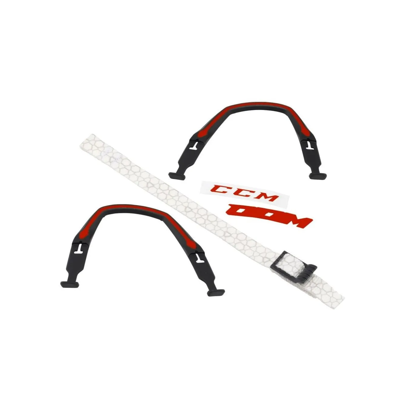 CCM Färgkit Super Tacks X/910 Black/Red