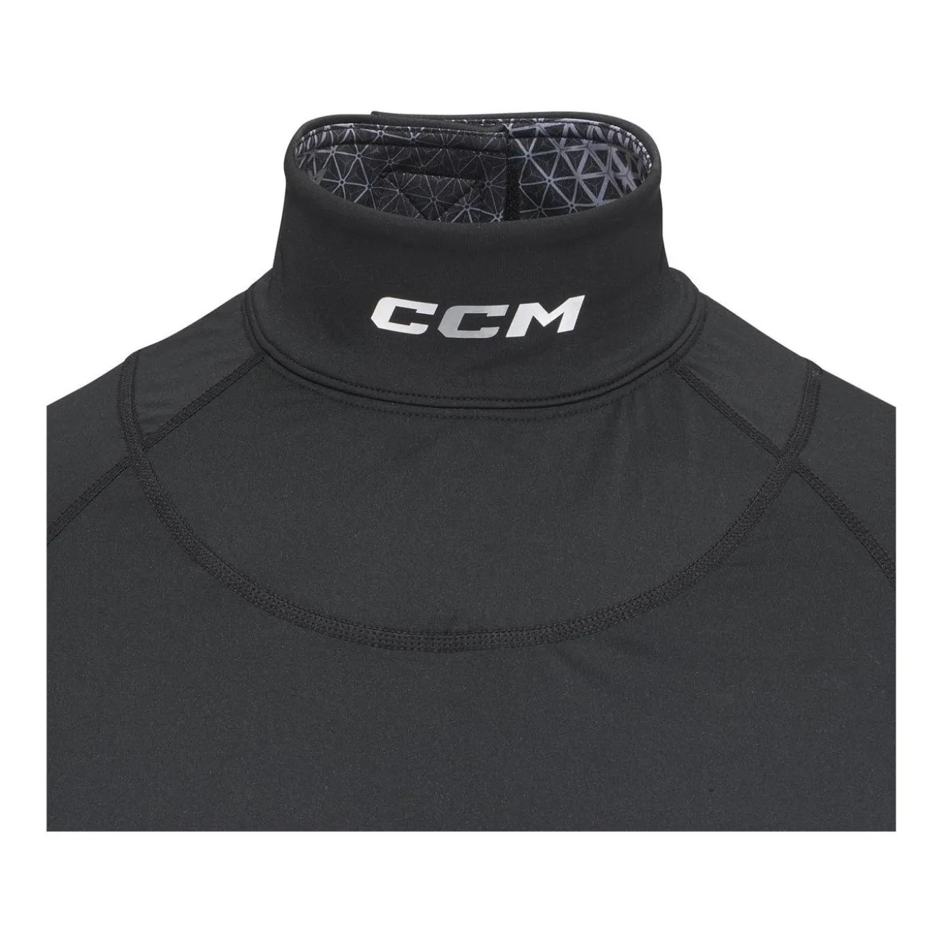 CCM Halsskyddströja Jr