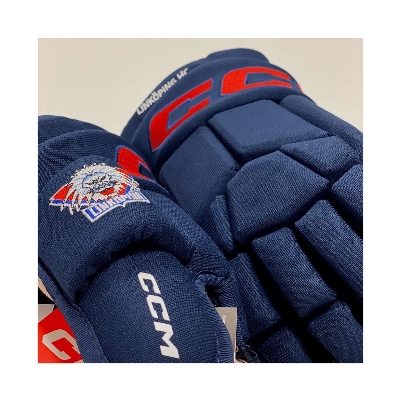 CCM Handske Team 85C Jr - LHC