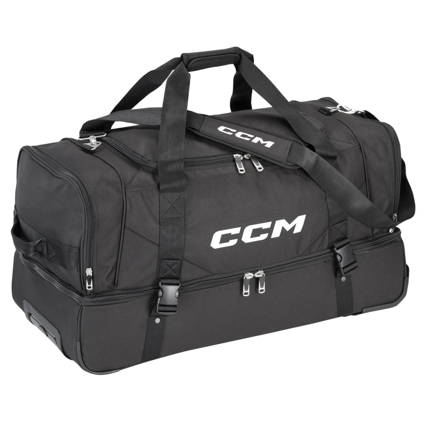 CCM Hjulbag Domarbag 30"